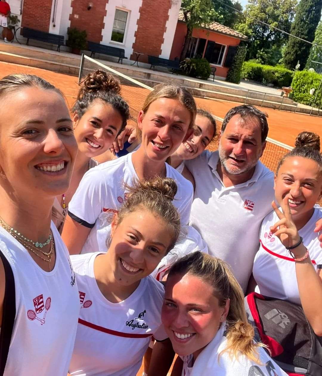 Ct Firenze serie B1 F