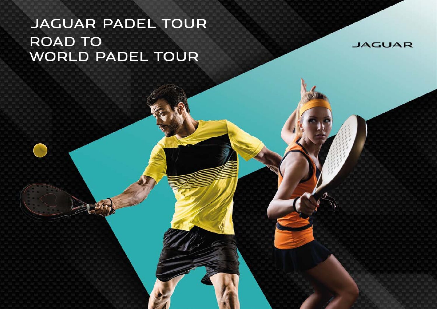 JAGUAR PADEL TOUR