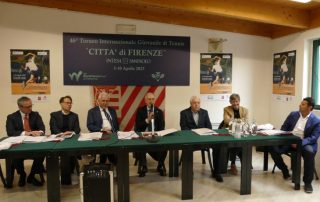 Conferenza stampa presentazione 46° Torneo